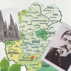 CATEDRAL, LÉGAMO Y MAGDALENAS