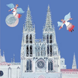 LOS ÁNGELES DE LA CATEDRAL